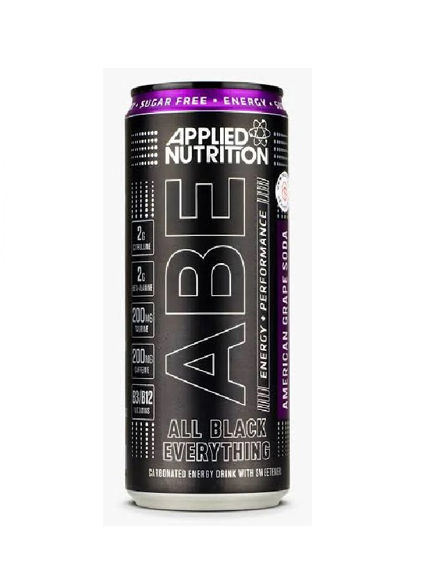 ABE ENERGY DRINK 11.02 OZ ABE