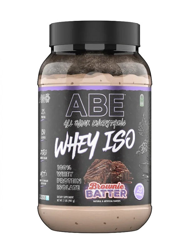 ISO WHEY 2 LBS ABE