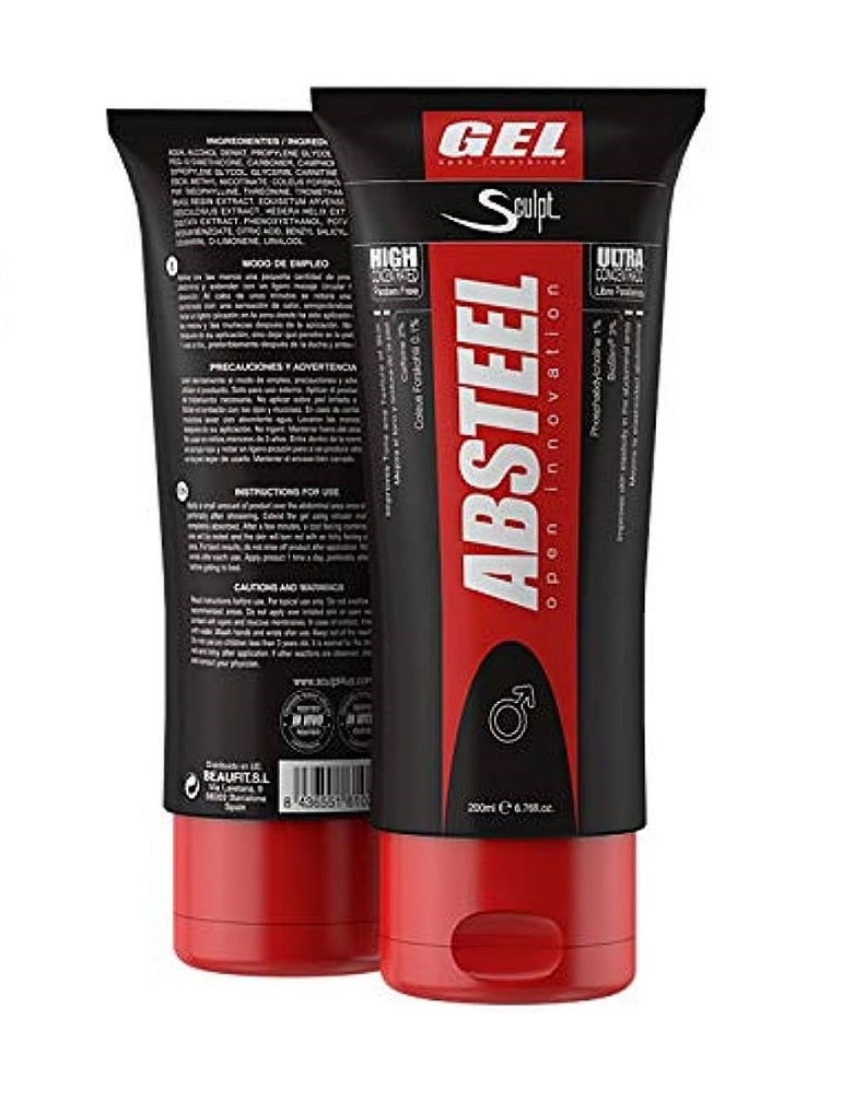 ABSTEEL 200 ML SCULPT
