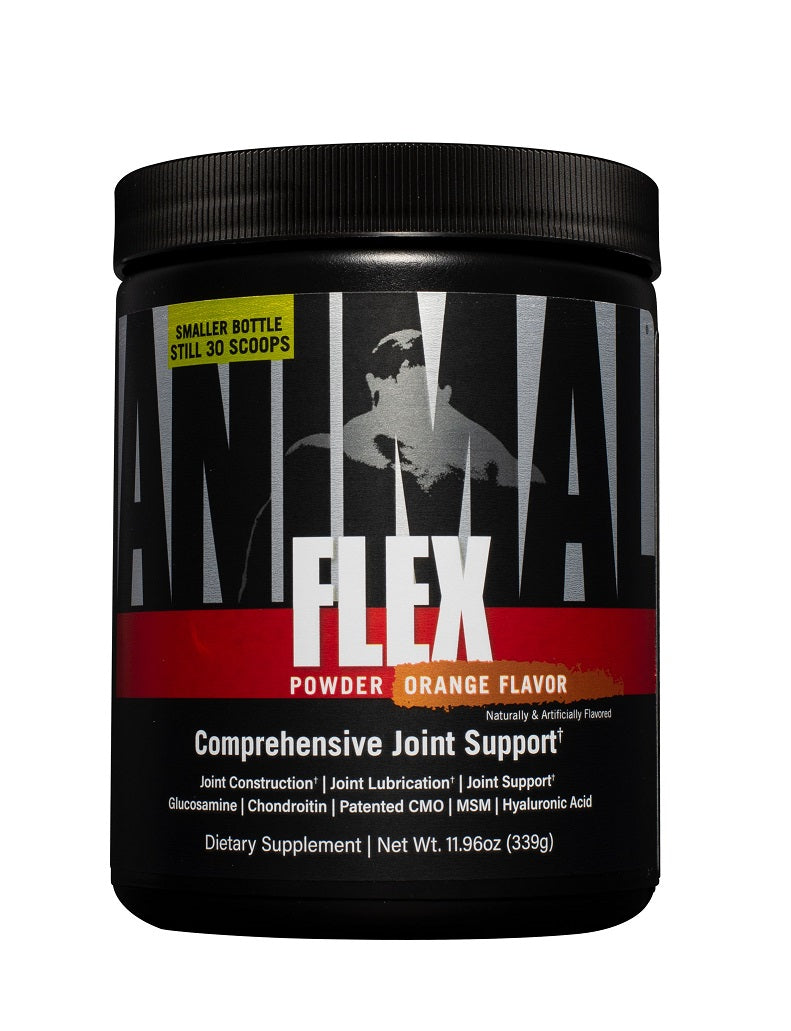 Animal Flex Universal Nutrition 30 servicios suplemento para articulaciones, colágeno y glucosamina