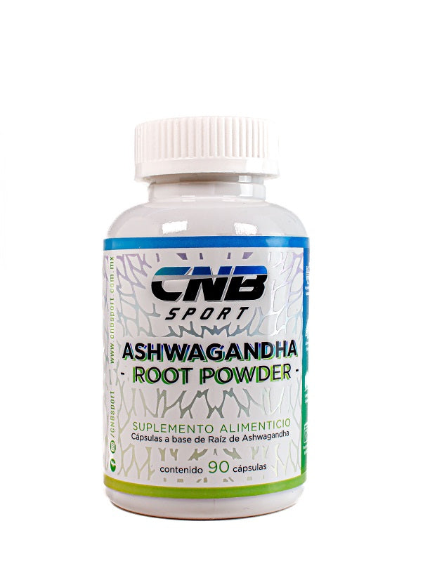 ASHWAGANDHA 90 CAPS CNB SPORT