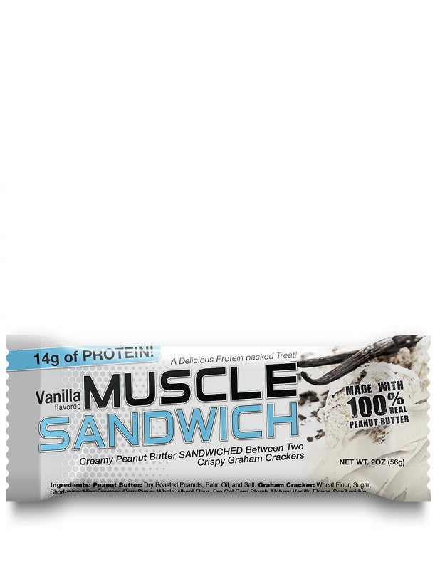 Muscle Sandwich Bar 14 g – Muscle Sandwich