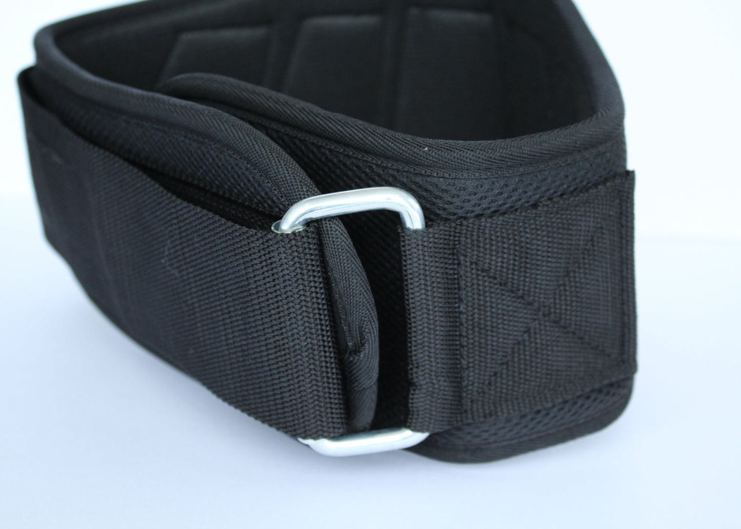 Cinturón Lumbar Velcro con Hebilla – Gorilla Wear