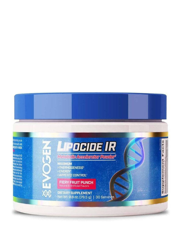 Lipocide IR 30 Servicios Evogen
