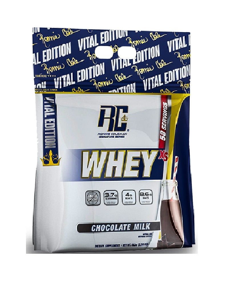 WHEY XS 5 LBS RONNIE COLEMAN