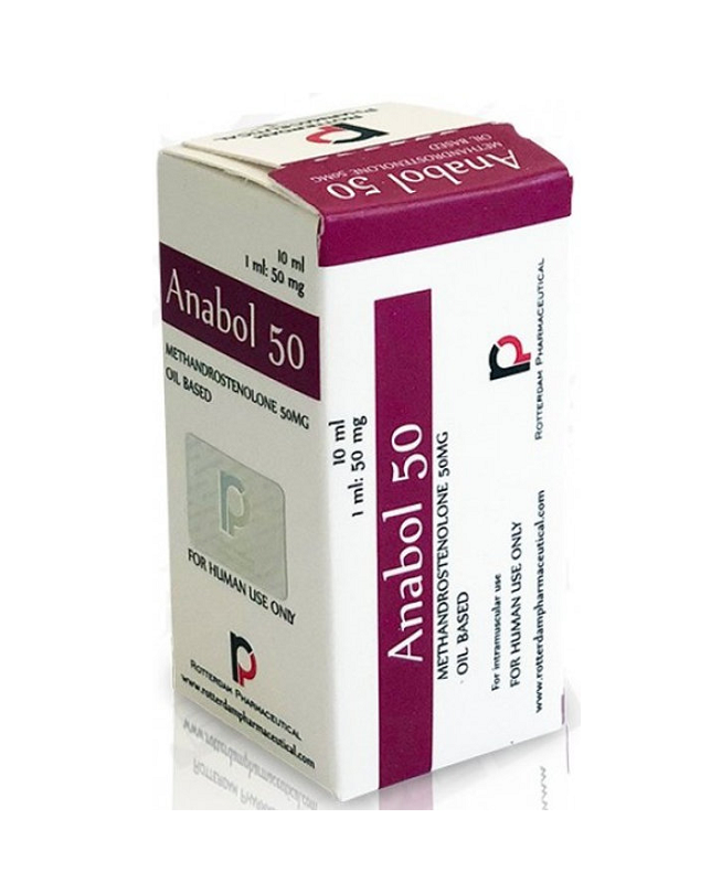 ANABOL 50 10 ML (DIANABOL) ROTTERDAM