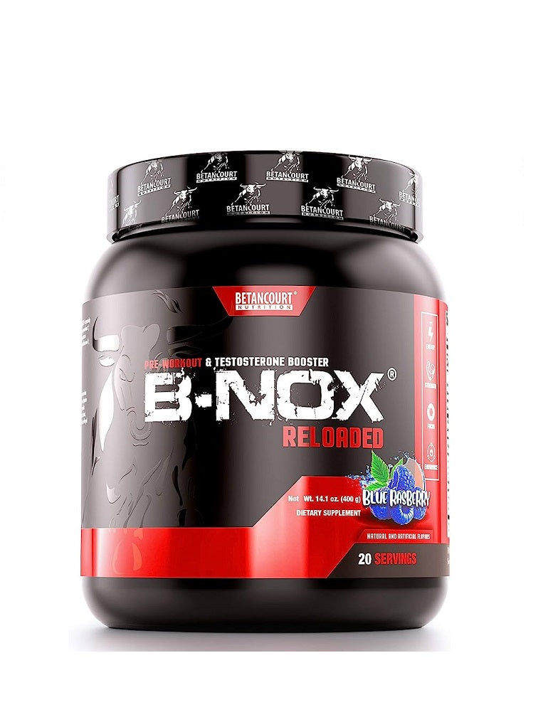 B-NOX RELOAD 20 SERV BETANCOURT