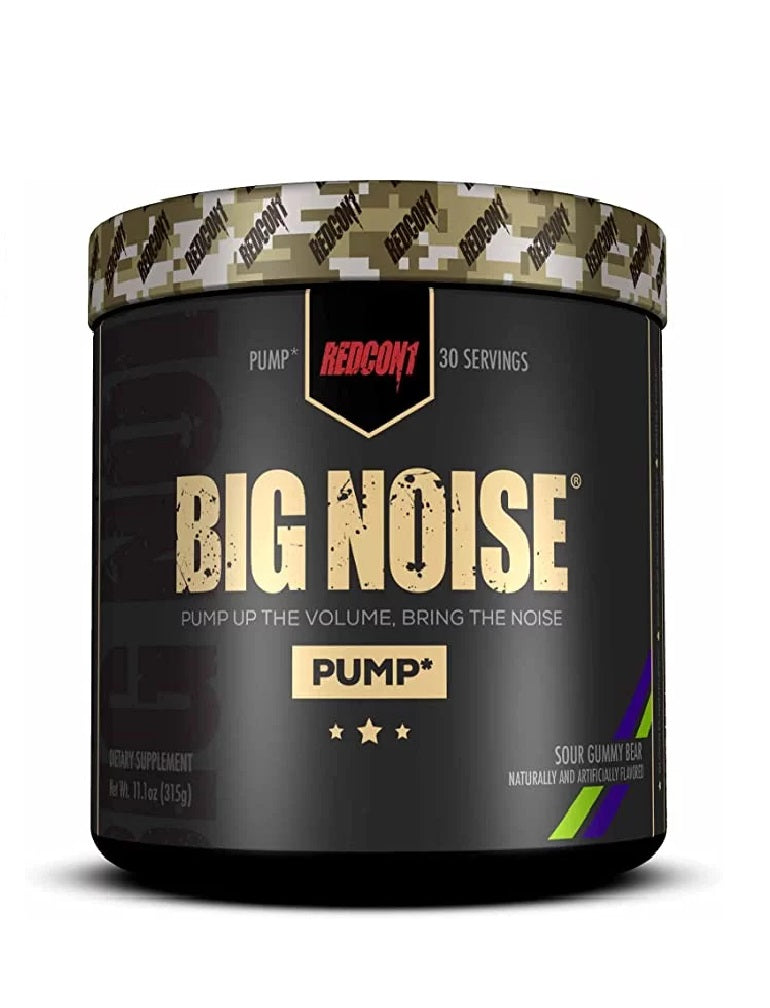 BIG NOISE 30 SERV. REDCON1