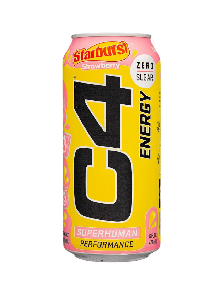 C4 ENERGY DRINK 473ML CELLUCOR