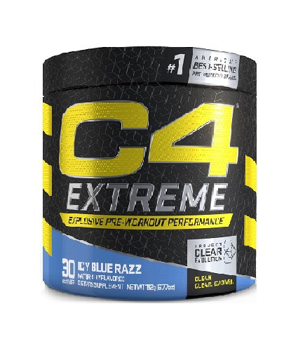 C4 EXTREME 30 SERV. CELLUCOR