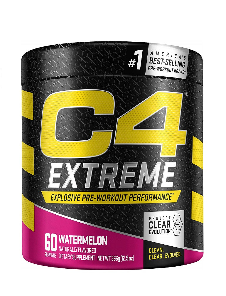 C4 EXTREME 60 SERV. CELLUCOR