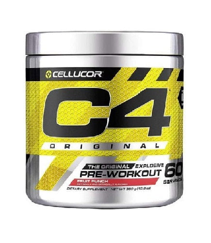 C4 ORIGINAL 60 SERV. CELLUCOR