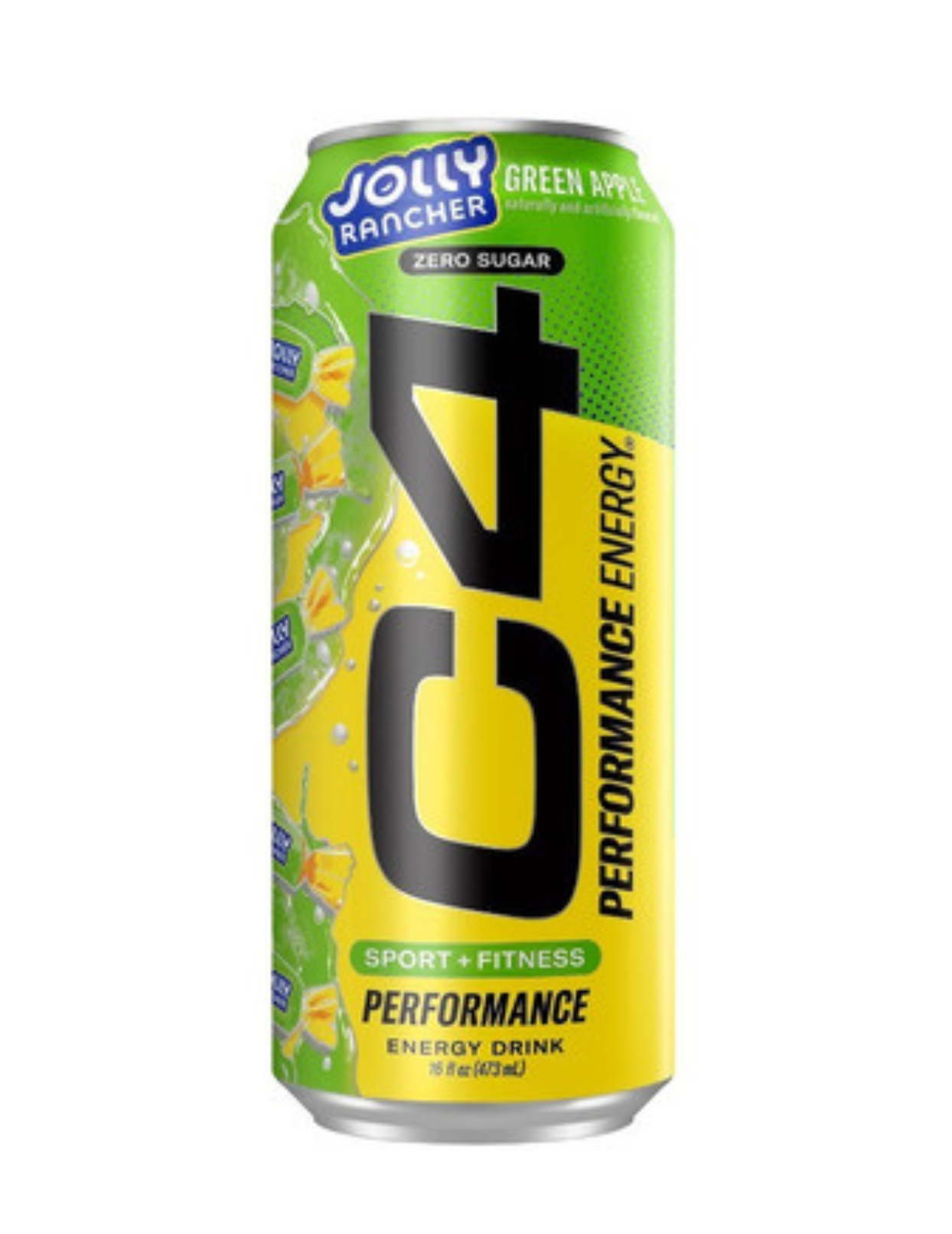 C4 Performance Energy Drink 473ML - Cellucor