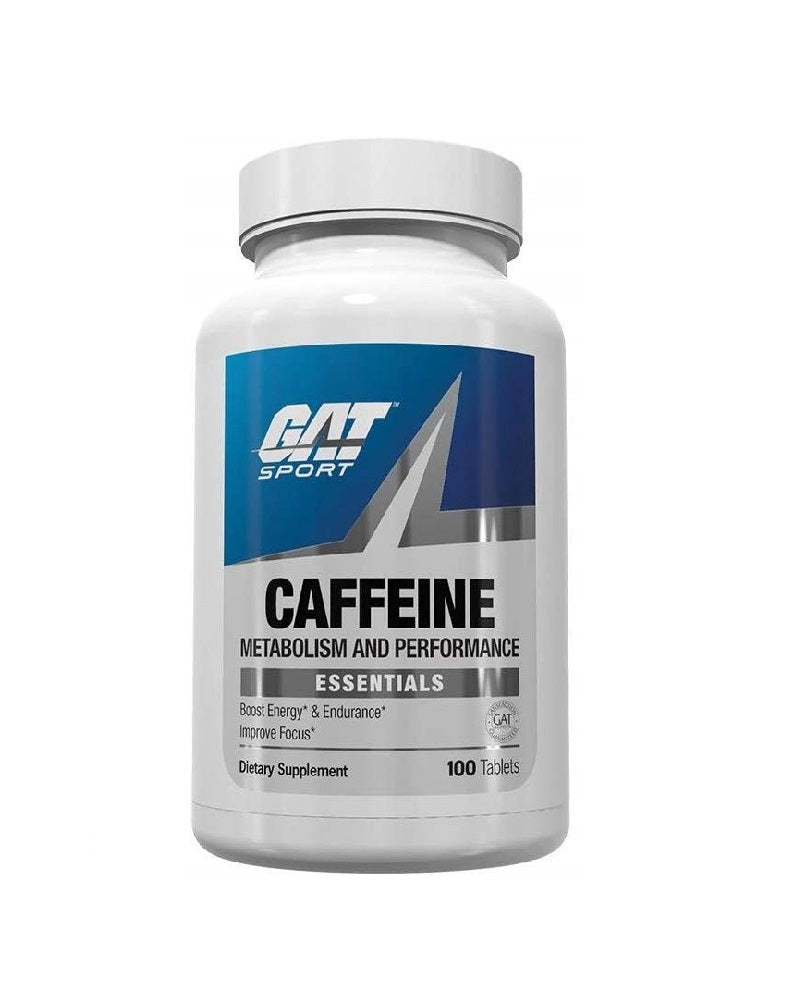 CAFFEINE 100 TABS GAT