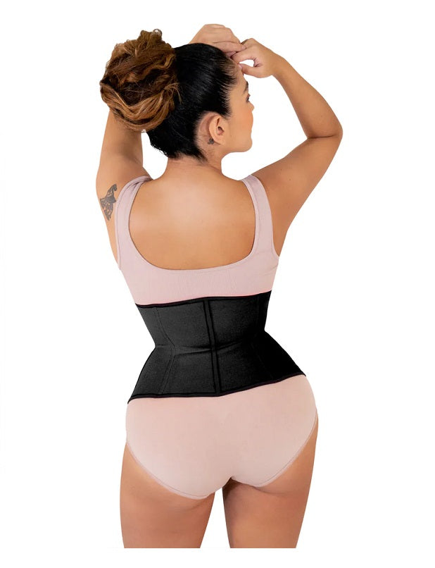 CINTURILLA DEPORTIVA FAJA TÉRMICA Licra/látex/algodón | M2009 I LOVE SHAPE