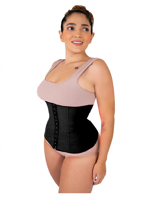 CINTURILLA DEPORTIVA FAJA TÉRMICA Licra/látex/algodón | M2009 I LOVE SHAPE