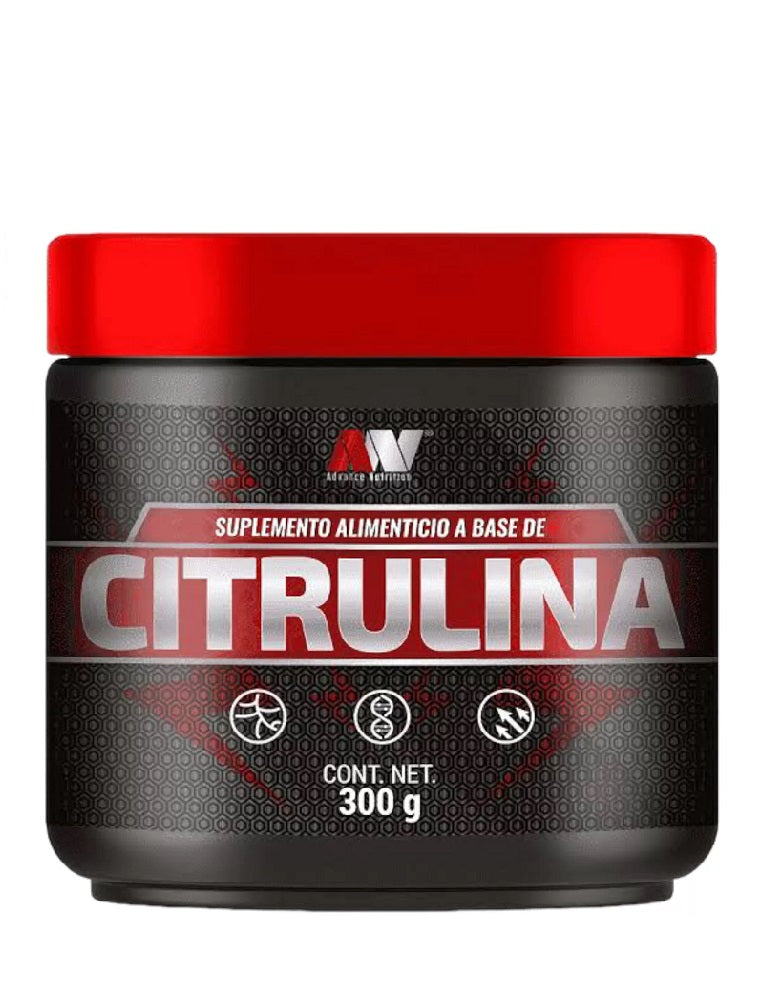 CITRULINA 300 GR ADVANCE NUTRITION
