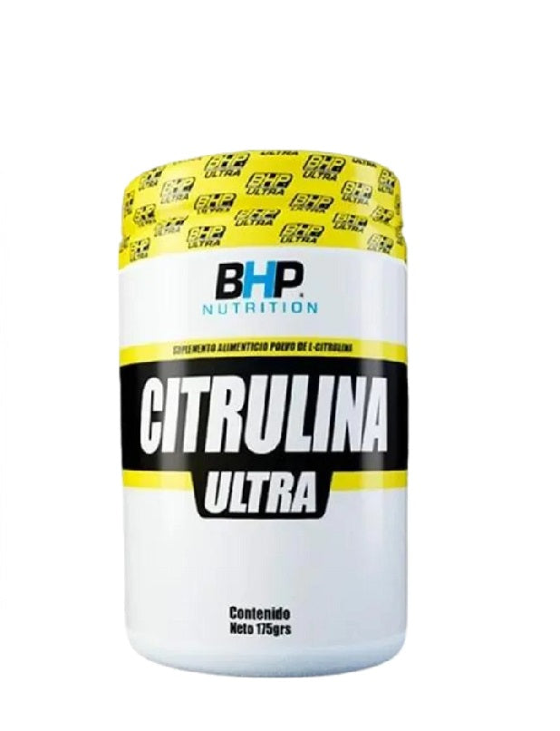 CITRULINA ULTRA 175 GR BHP