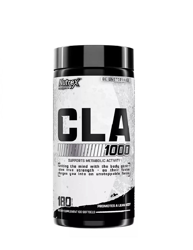 CLA LIPO 6 180 CAPS NUTREX