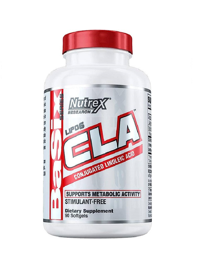 CLA LIPO 6 90 CAPS NUTREX