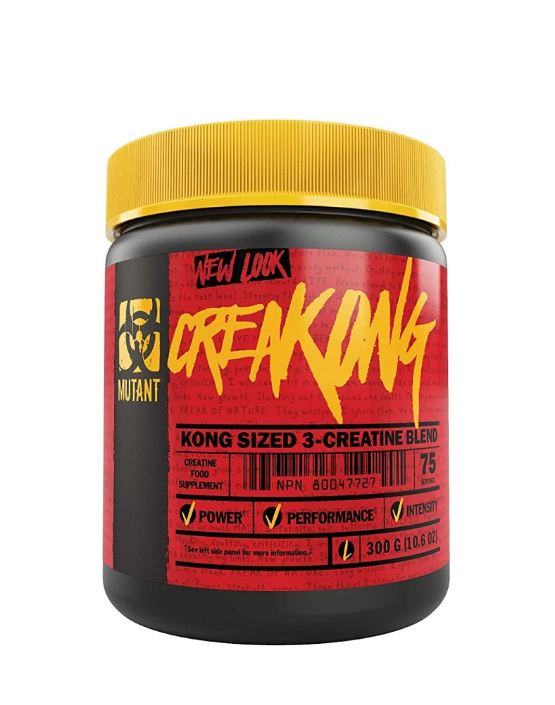 CREAKONG 75 SERV. MUTANT