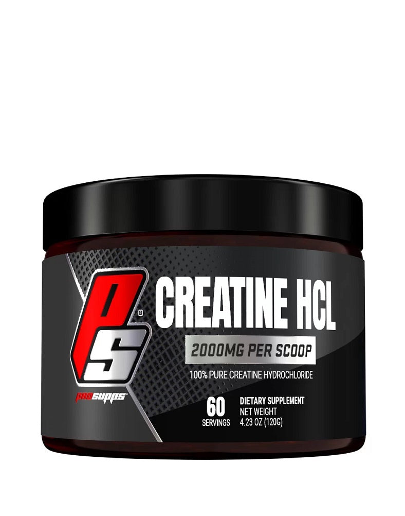 CREATINE HCL 60 SERV PRO SUPPS