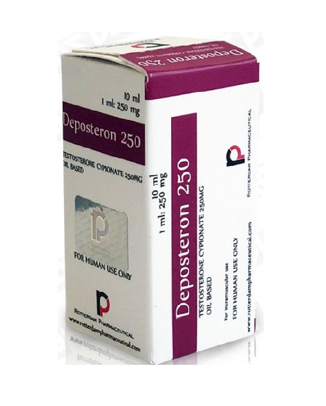 DEPOSTERON 250 10 ML (CYPIONATO) ROTTERDAM
