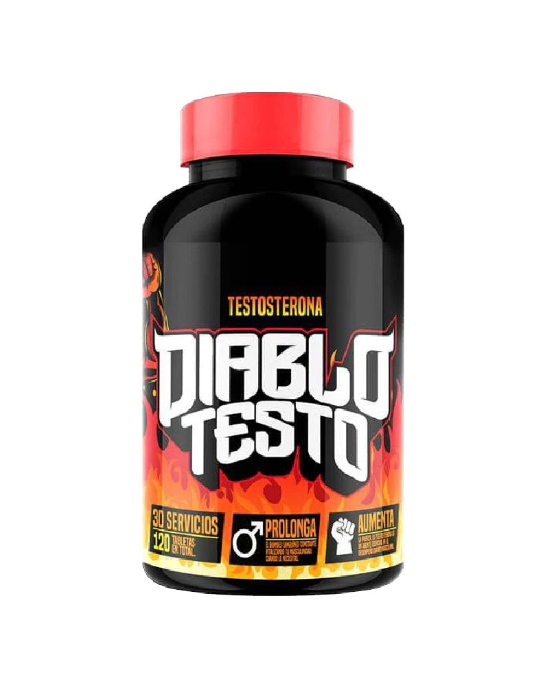 DIABLO TESTO 120 TABS DIABLO
