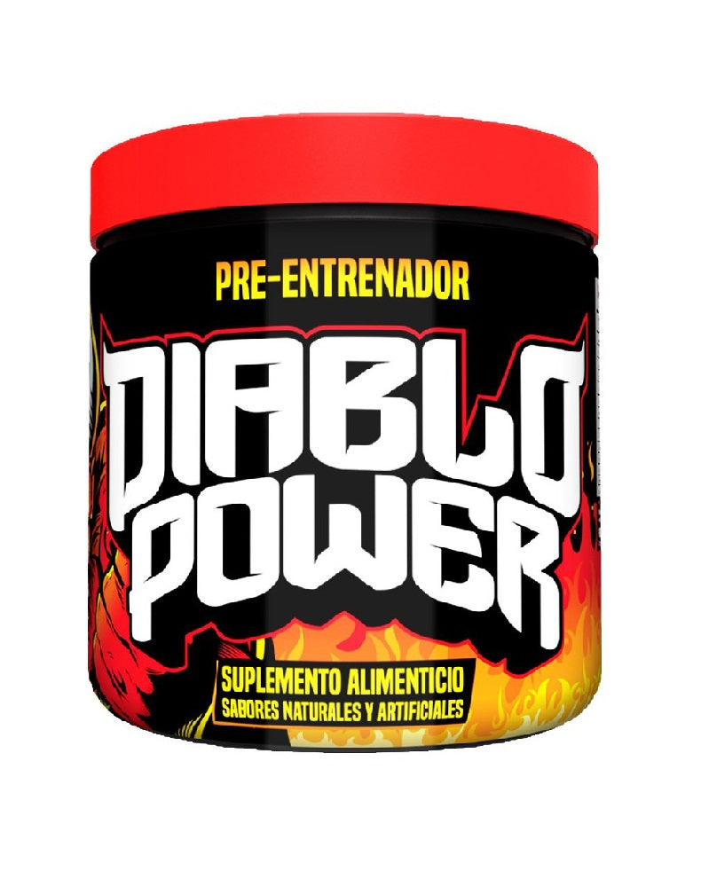 DIABLO POWER 30 SERV. DIABLO