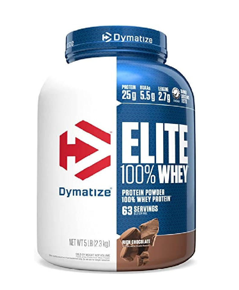 ELITE WHEY 5 LBS DYMATIZE