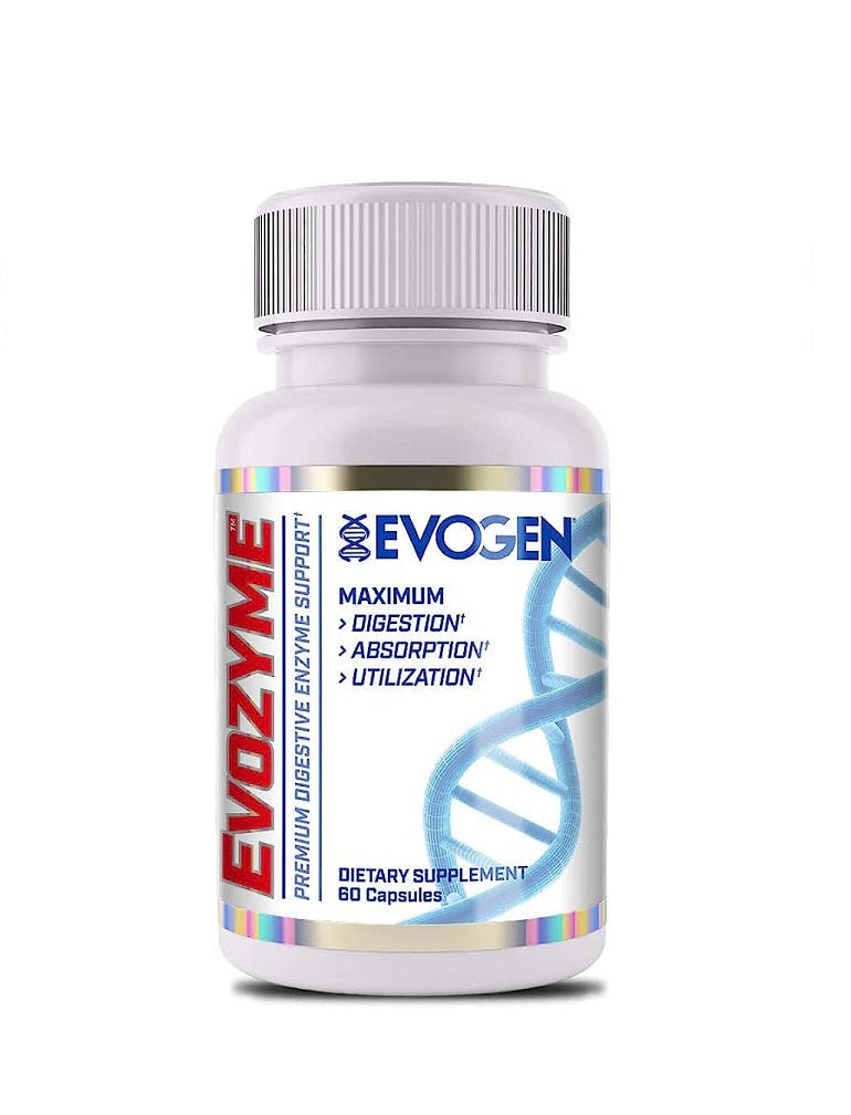 EVOZYME 60 CAPS EVOGEN