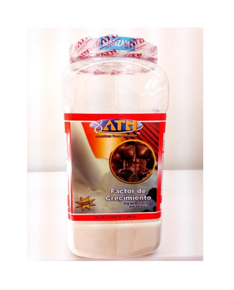 FACTOR CRECIMIENTO 2.6 LBS ATN