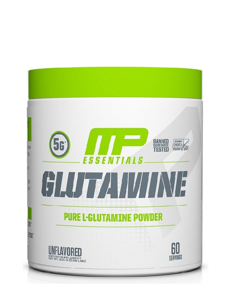 GLUTAMINE 300 GR MUSCLE PHARM