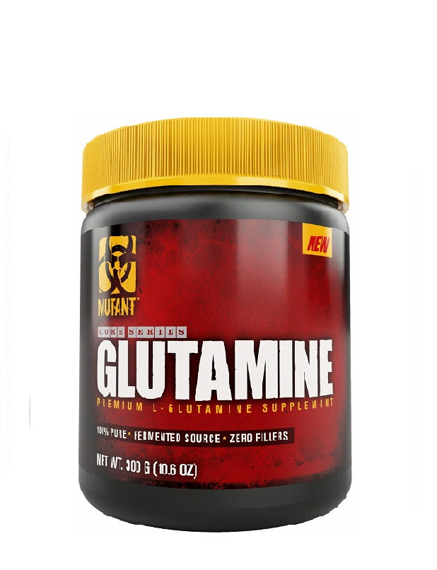 Glutamine 300 g – Mutant