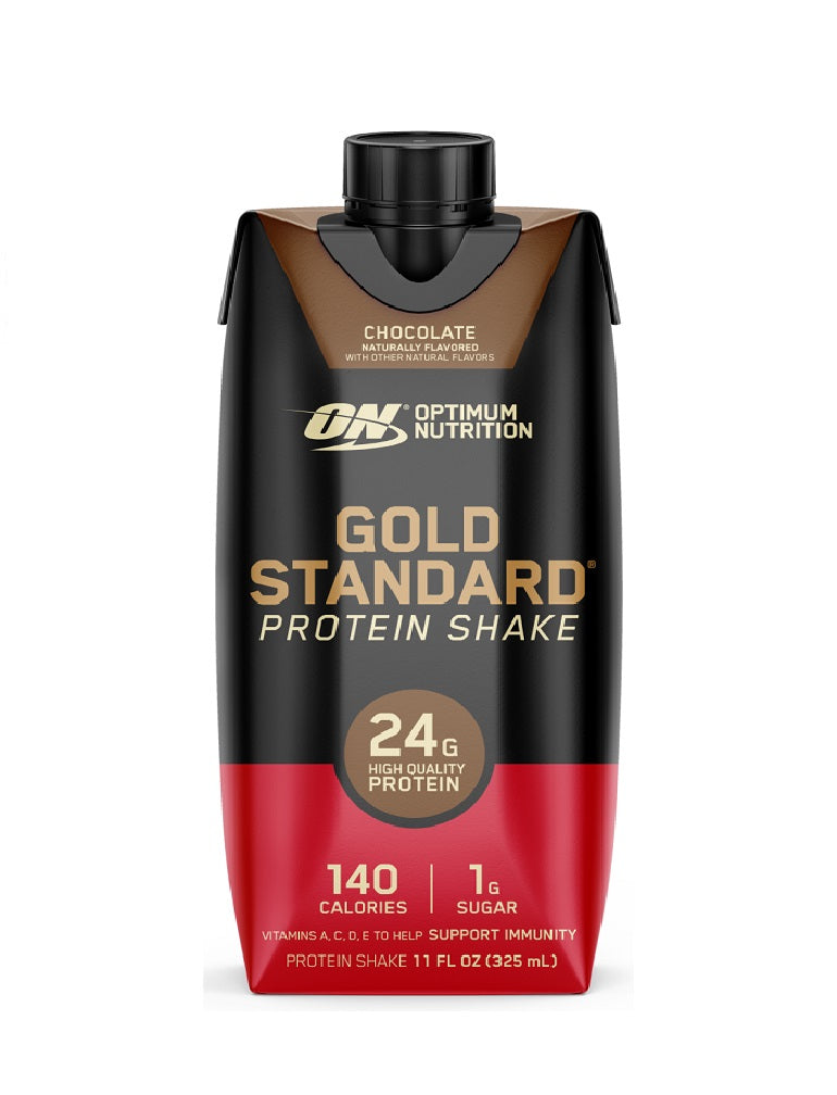 GOLD STANDAR PROTEIN SHAKE 325 ML ON
