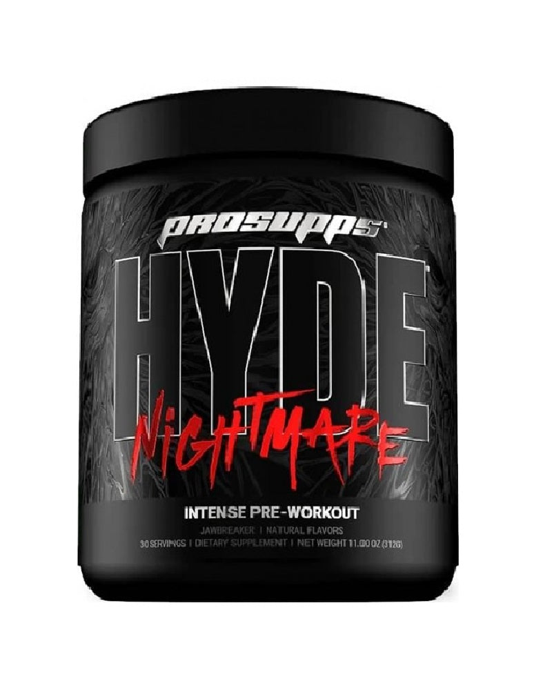 HYDE NIGHTMARE 30 SERV. PRO SUPPS