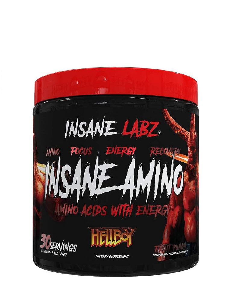 INSANE AMINO HELLBOY 30 SERV. INSANE LABZ