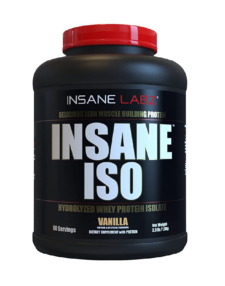 INSANE ISO 4.3 LBS INSANE LABZ