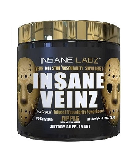 INSANE VEINZ GOLD 30 SERV. INSANE LABZ