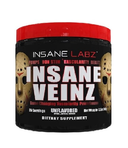 INSANE VEINZ 35 SERV. INSANE LABZ