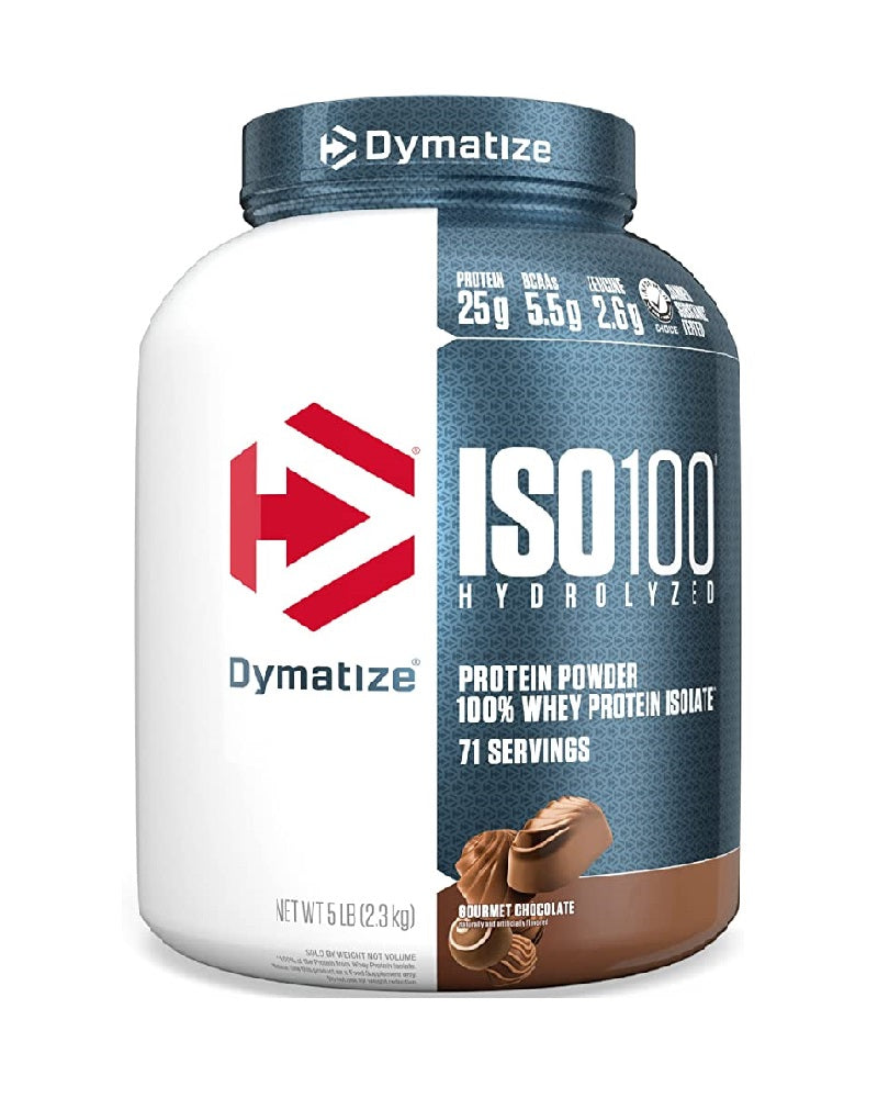 ISO 100 5 LBS DYMATIZE