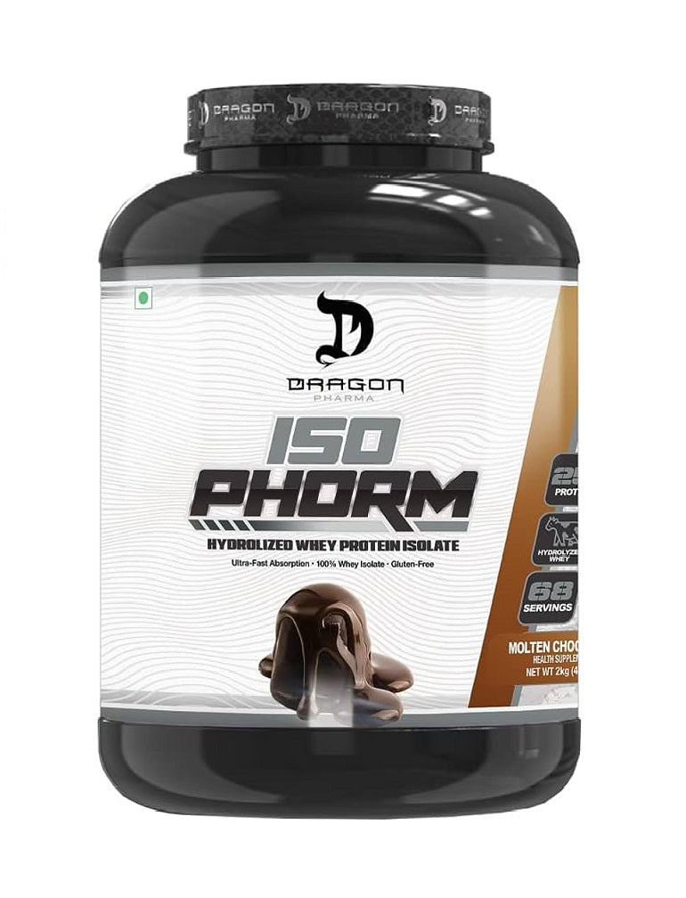 ISO PHORM 5 LBS DRAGON PHARMA