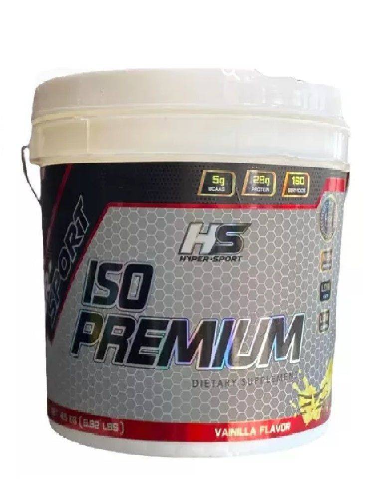 ISO PREMIUM 9 KG HYPER SPORT