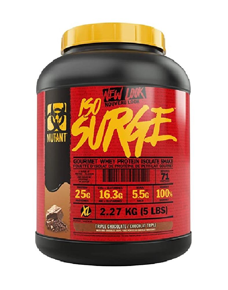 ISO SURGE 5 LBS MUTANT