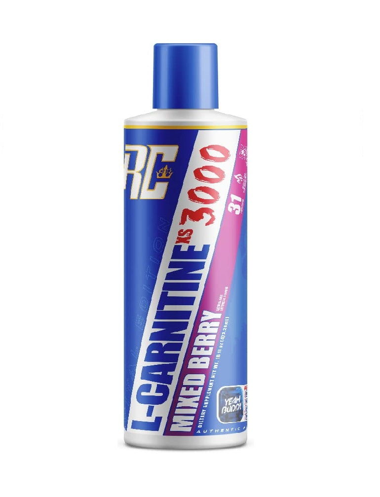 L-CARNITINE 3000 473 MIL RONNIE COLEMAN