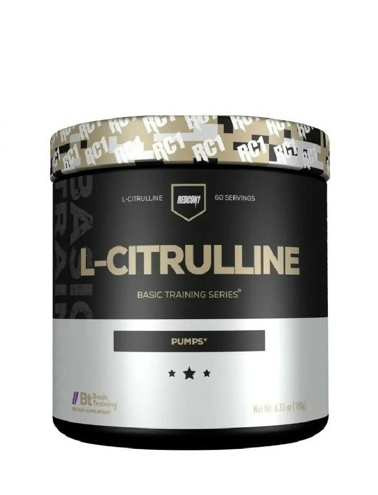 L-CITRULLINE 60 SERV. REDCON1