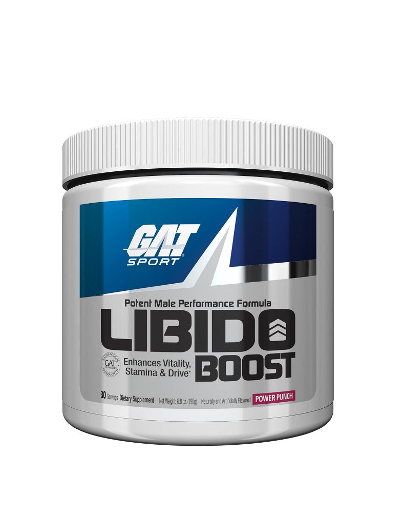 LIBIDO BOOST 30 SERV. GAT