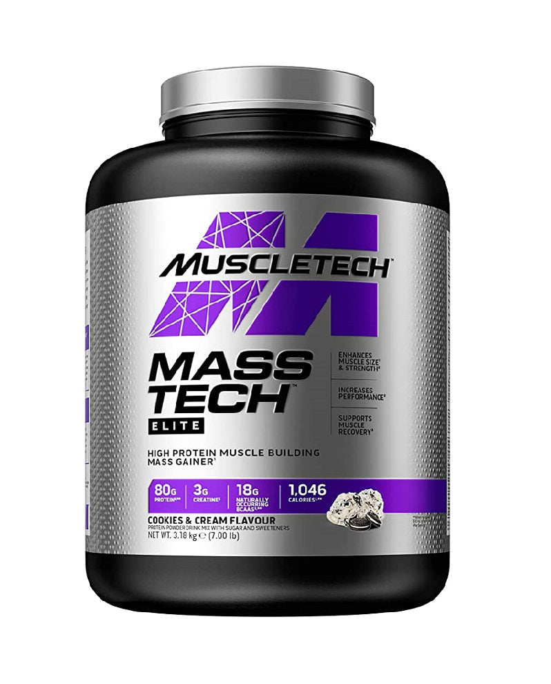 MASS TECH ELITE 7 LBS MUSCLETECH