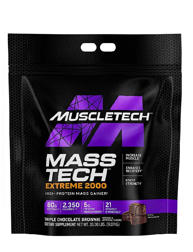 MASS TECH EXTREME 20 LBS MUSCLETECH