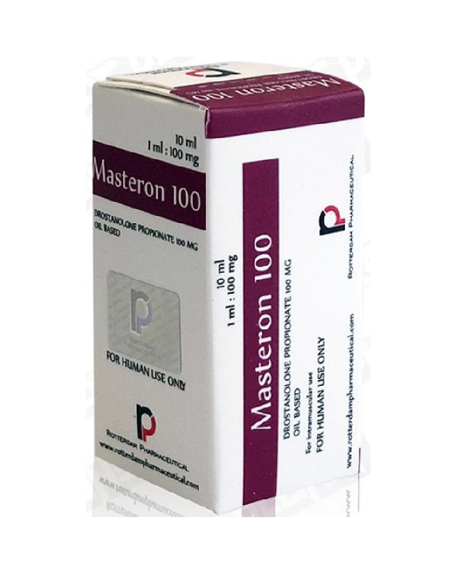MASTERON 100 10 ML ROTTERDAM